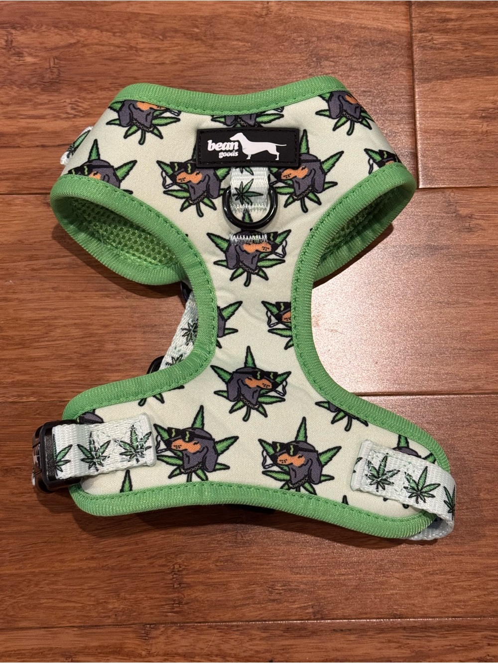 BeanGoods Mary Jane Dog Harness